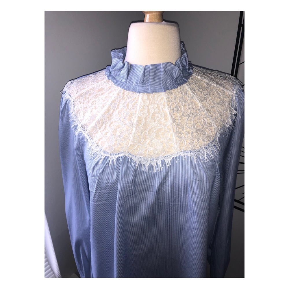 Halogen Blouse - Picture 2 of 7